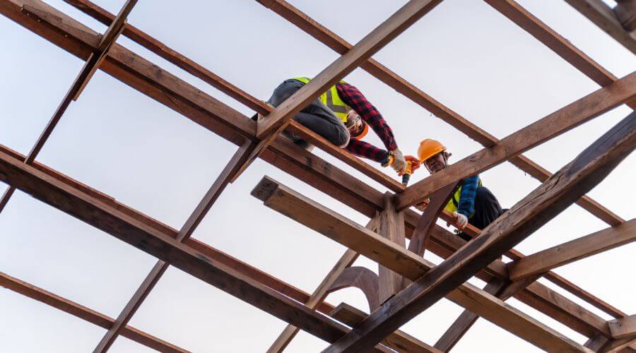 Expert tile roof repair services in Shawnee, OK